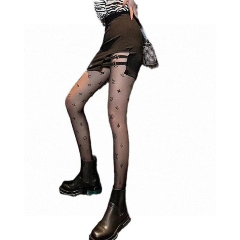 SmoothTexture Louis Vuitton Socks 273086