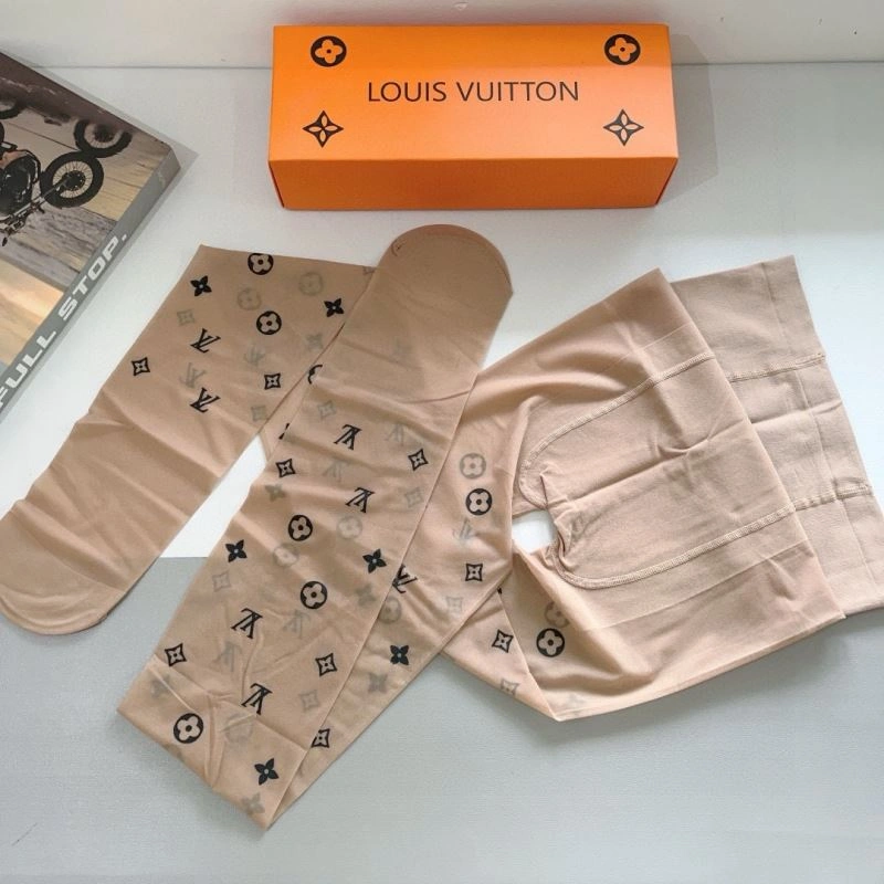 SmoothTexture Louis Vuitton Socks 273086