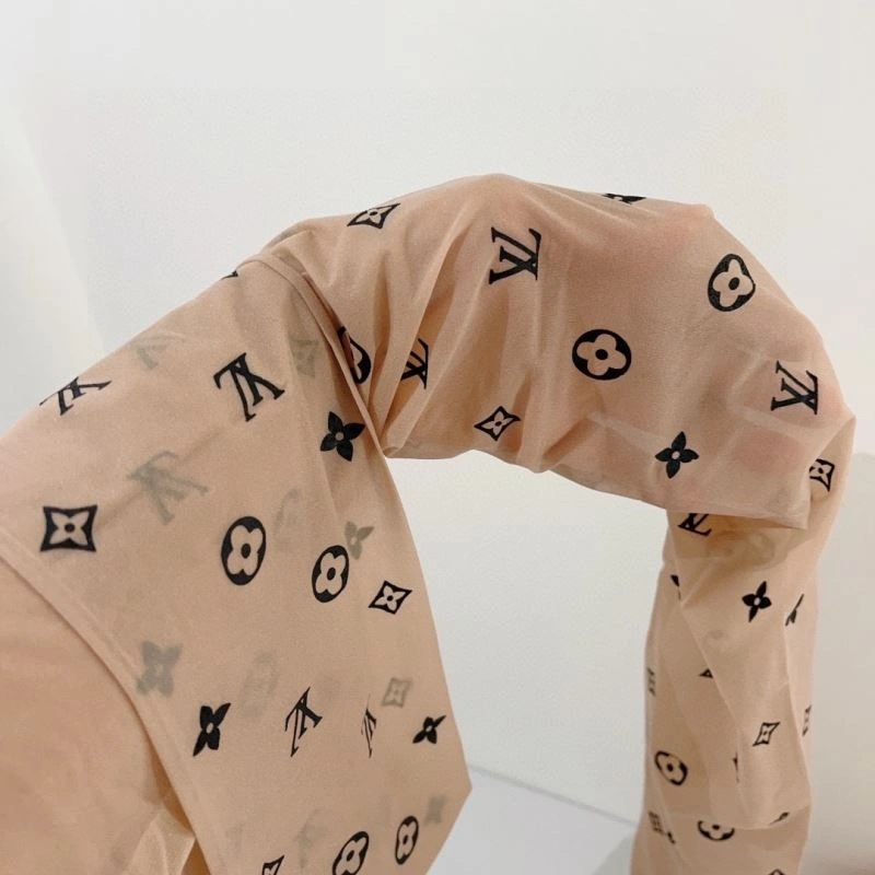 SmoothTexture Louis Vuitton Socks 273086