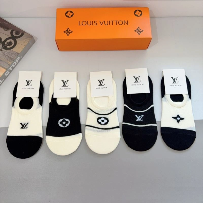 Durable Louis Vuitton Socks 273084
