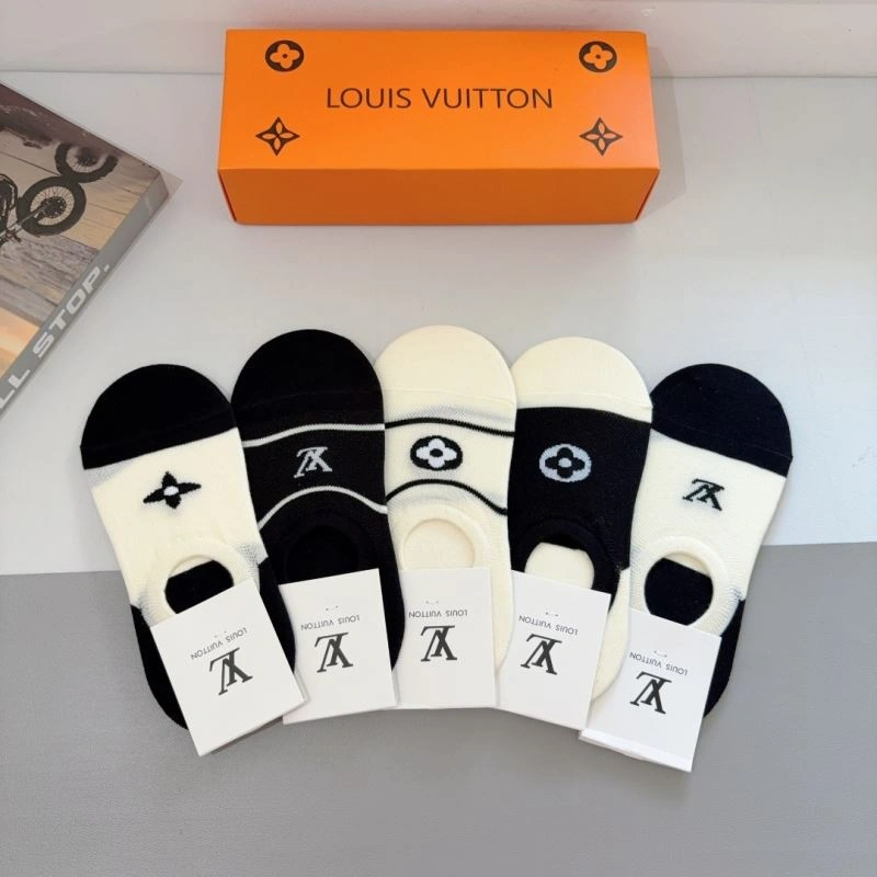 Durable Louis Vuitton Socks 273084