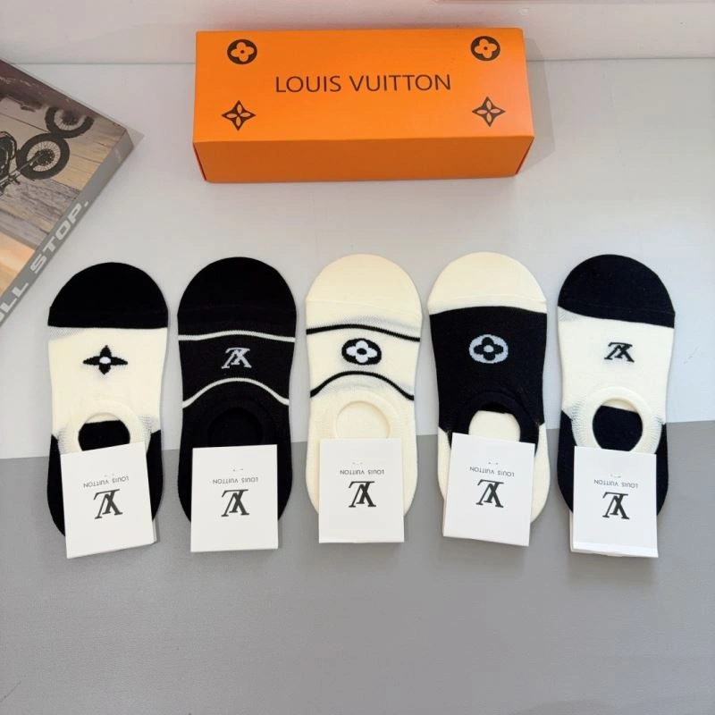 Durable Louis Vuitton Socks 273084