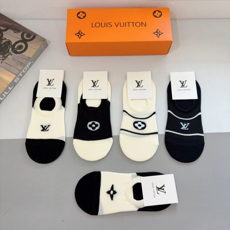Durable Louis Vuitton Socks 273084