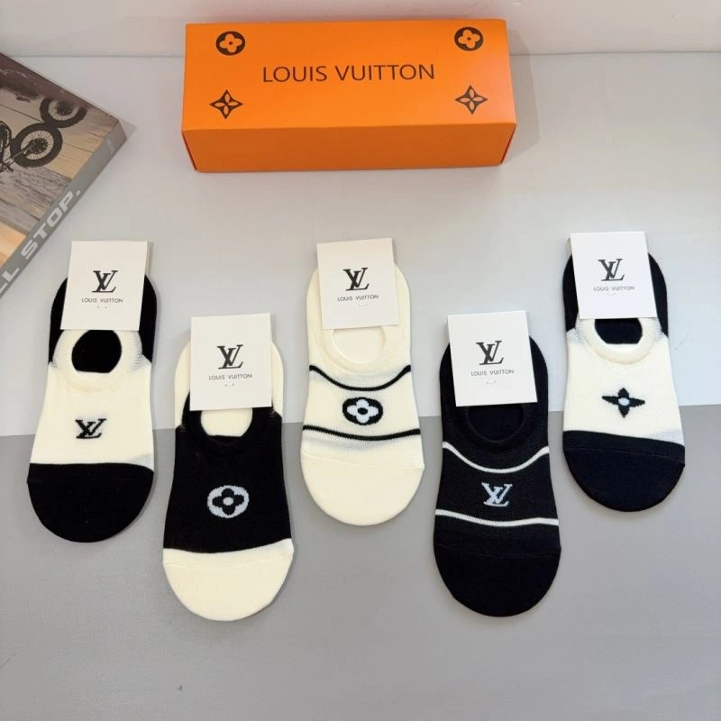 Durable Louis Vuitton Socks 273084
