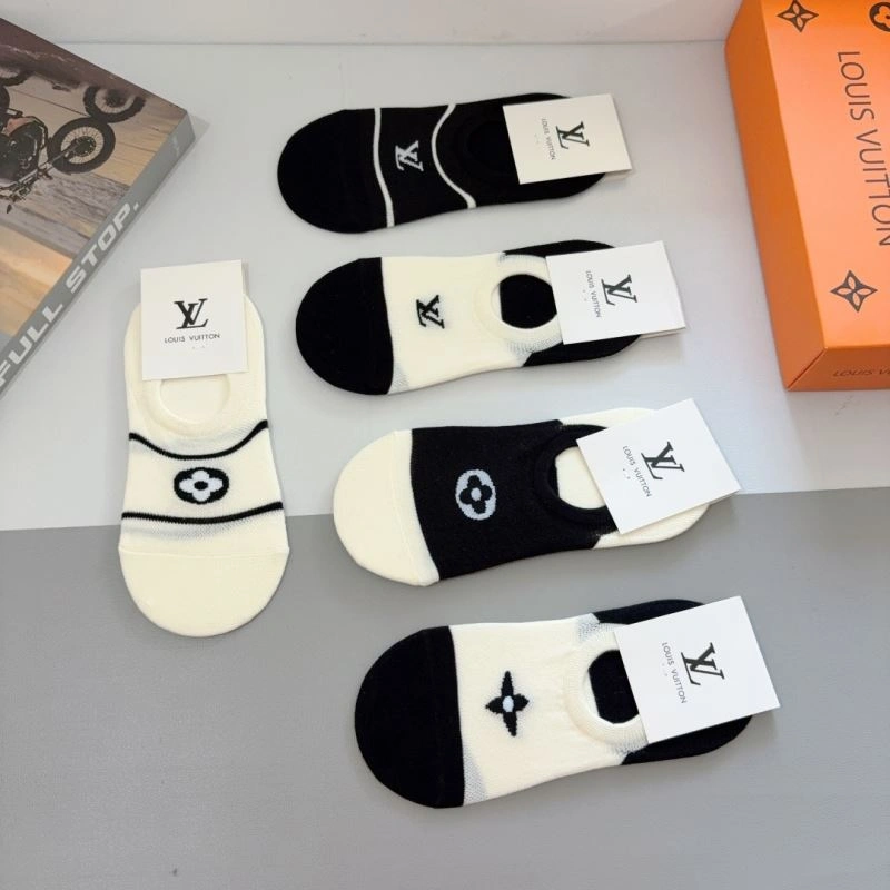 Durable Louis Vuitton Socks 273084