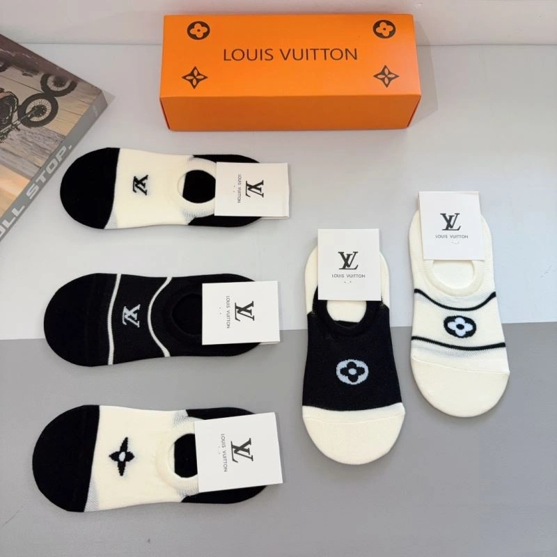 Durable Louis Vuitton Socks 273084