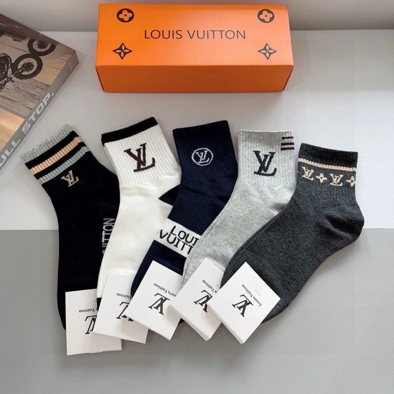 Louis Vuitton Socks Timeless 273080