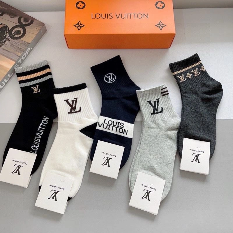 Louis Vuitton Socks Timeless 273080