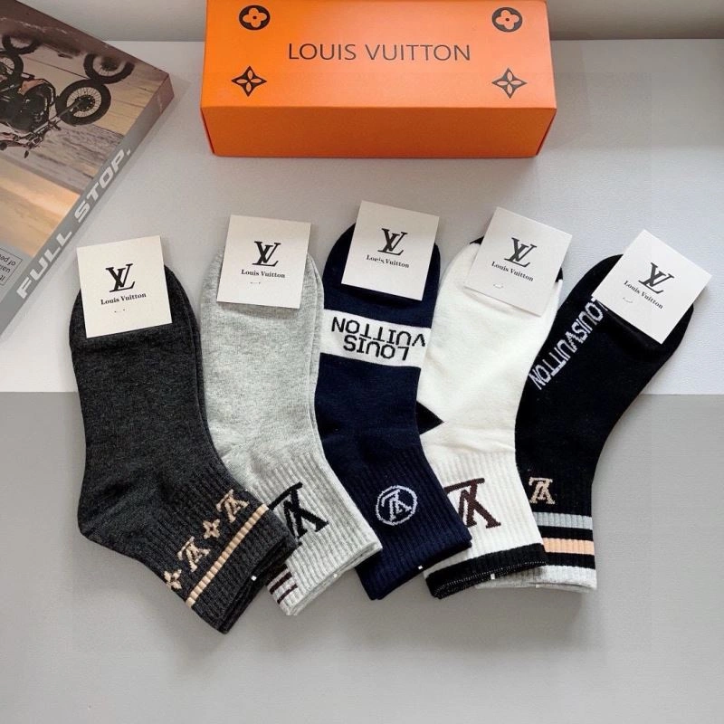 Louis Vuitton Socks Timeless 273080