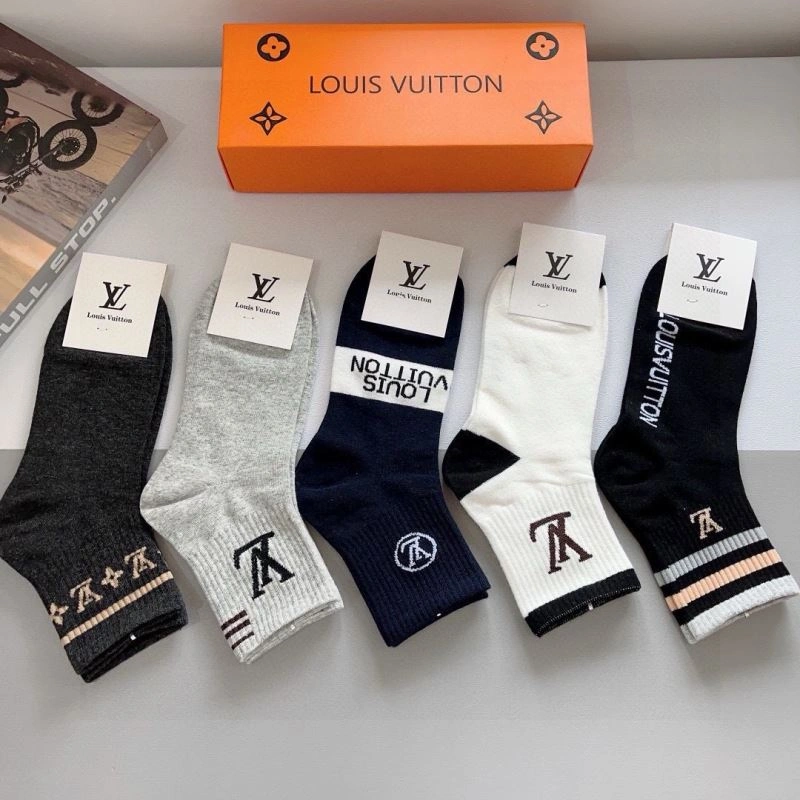 Louis Vuitton Socks Timeless 273080