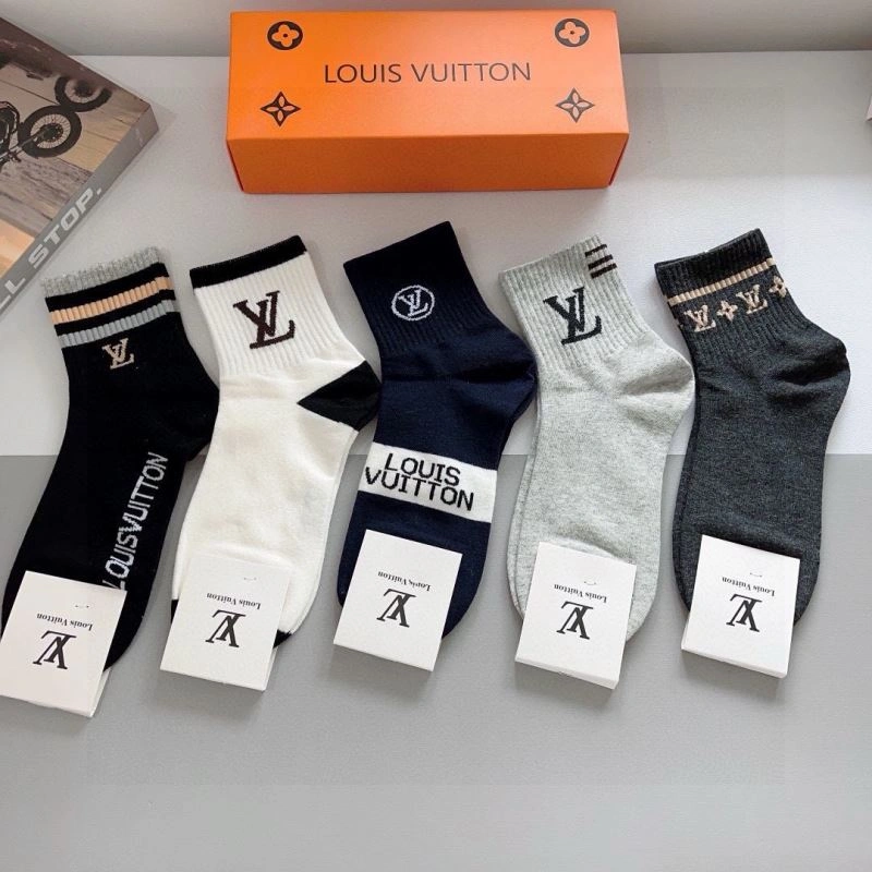 Louis Vuitton Socks Timeless 273080