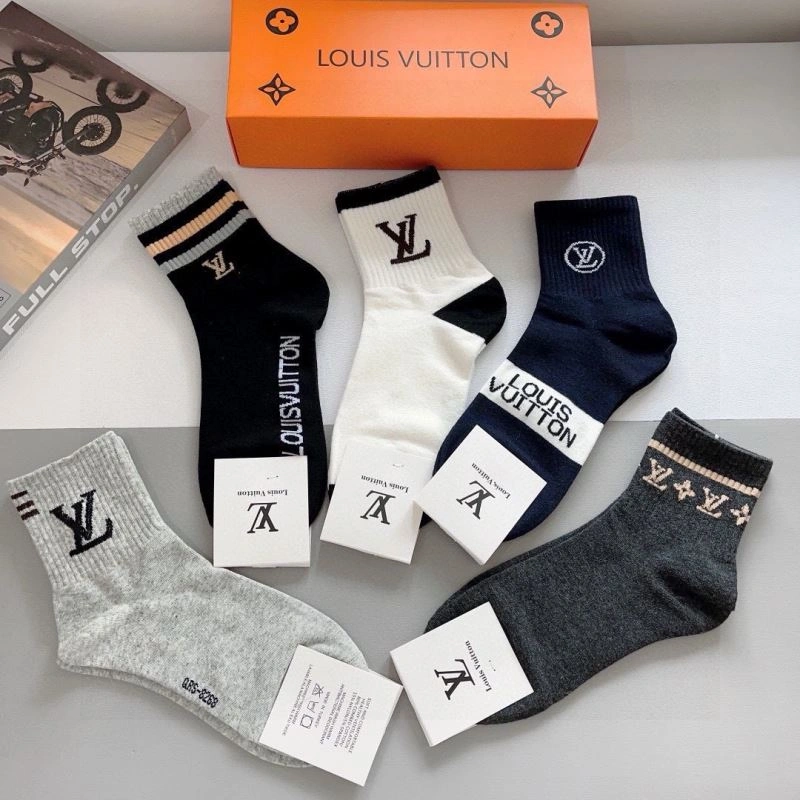 Louis Vuitton Socks Timeless 273080