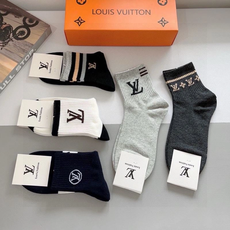 Louis Vuitton Socks Timeless 273080