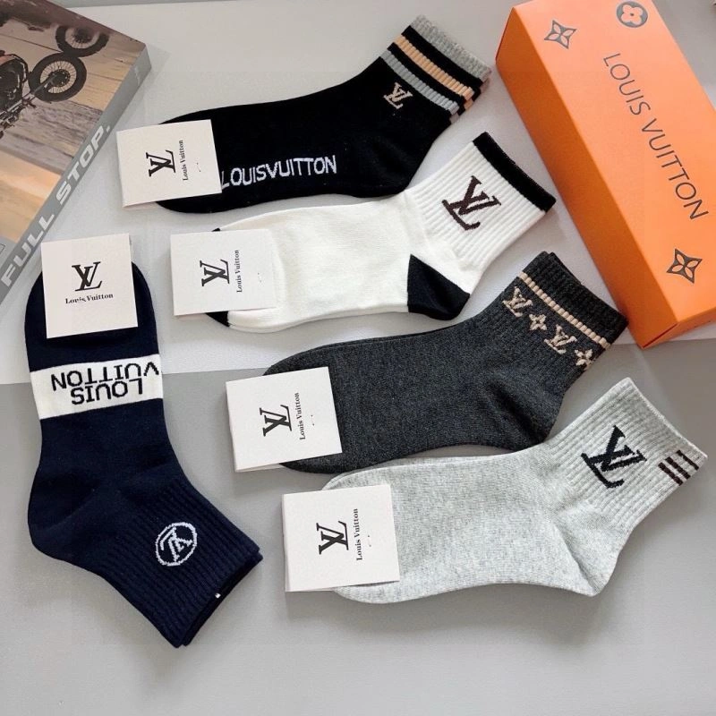 Louis Vuitton Socks Timeless 273080