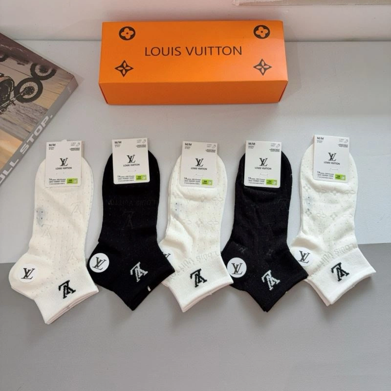 Louis Vuitton Socks Durable 273082