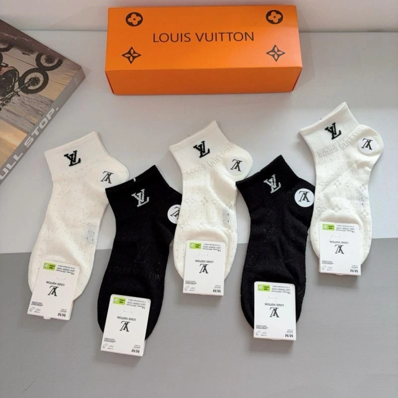 Louis Vuitton Socks Durable 273082