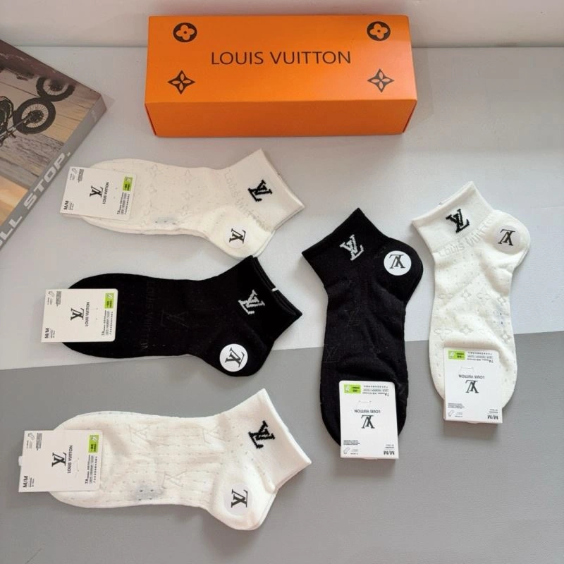Louis Vuitton Socks Durable 273082