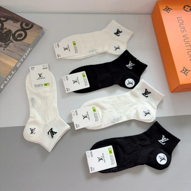 Louis Vuitton Socks Durable 273082