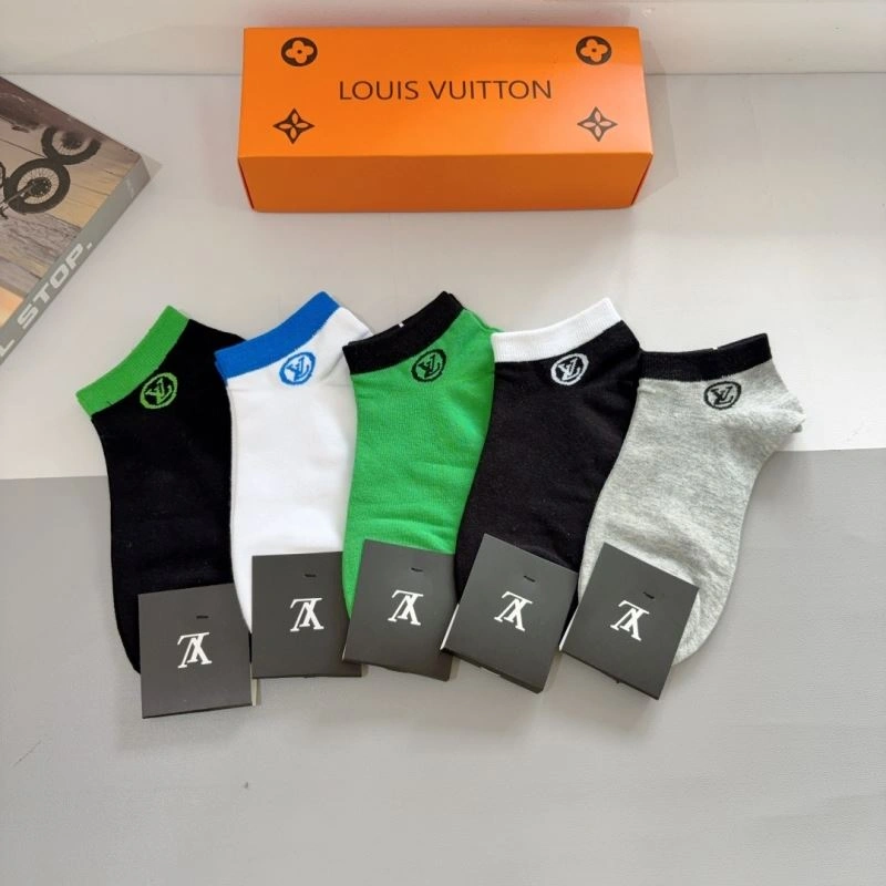 Durable Louis Vuitton Socks 273073