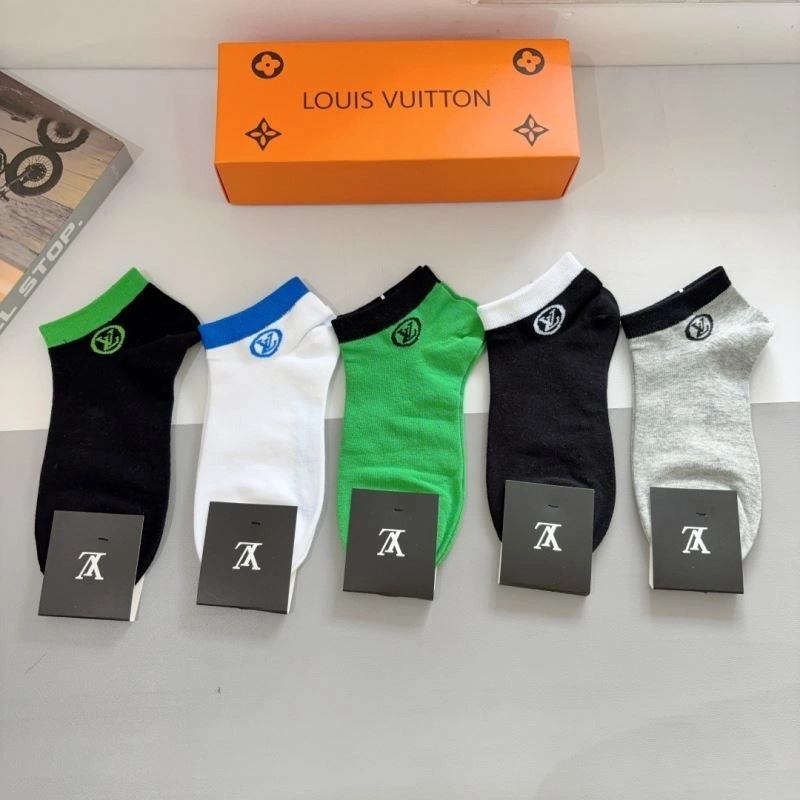 Durable Louis Vuitton Socks 273073