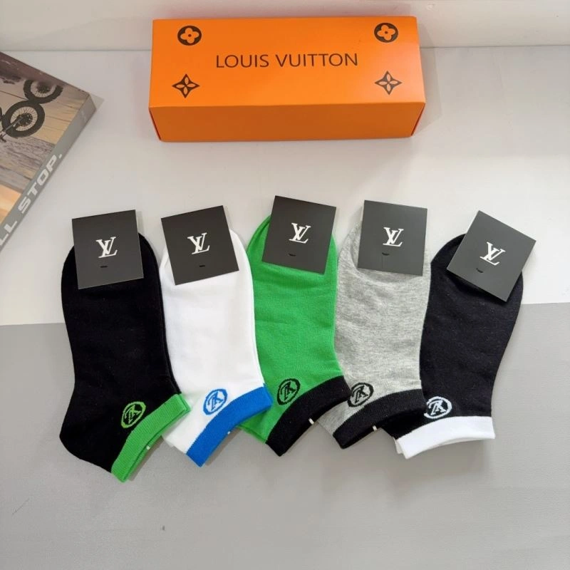 Durable Louis Vuitton Socks 273073