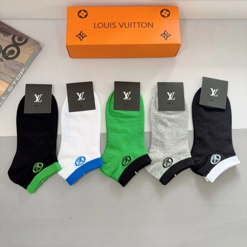 Durable Louis Vuitton Socks 273073