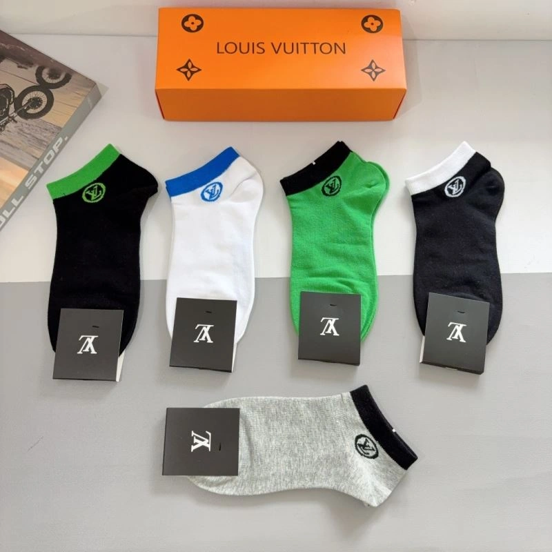 Durable Louis Vuitton Socks 273073