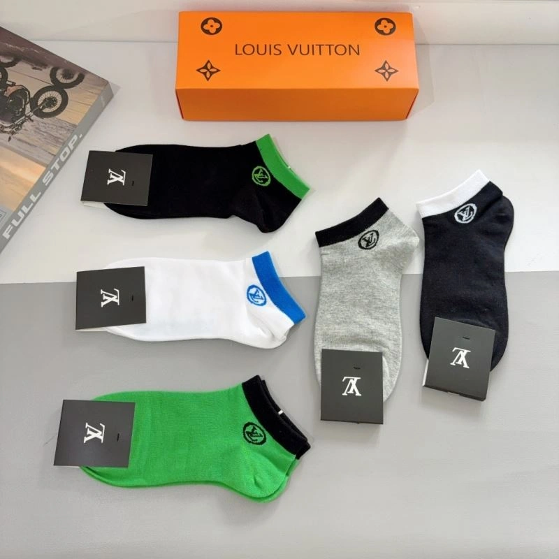 Durable Louis Vuitton Socks 273073