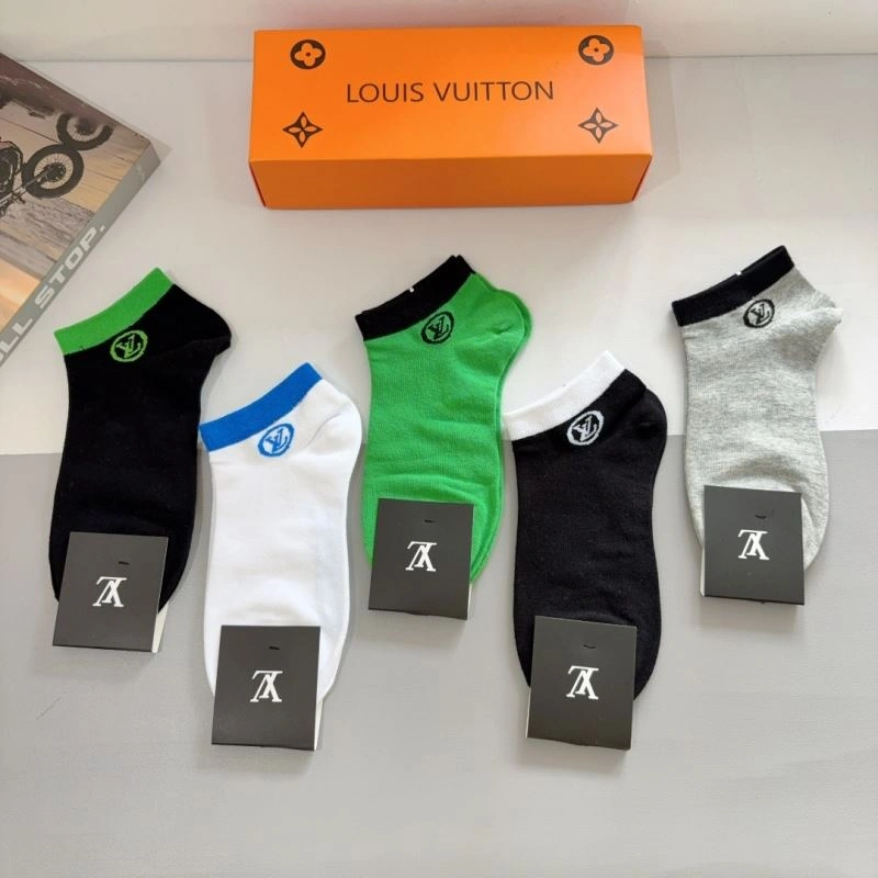 Durable Louis Vuitton Socks 273073