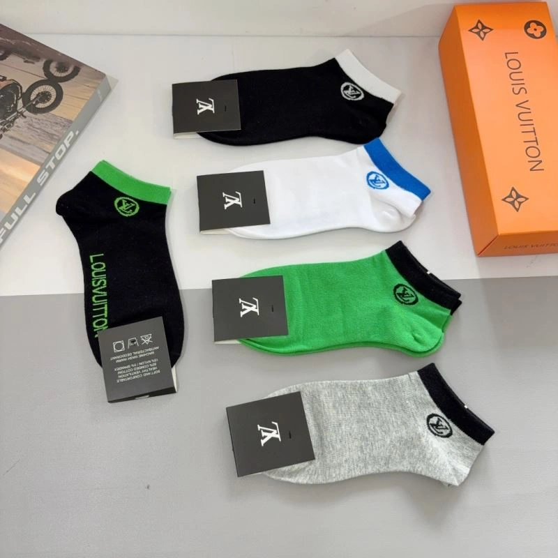 Durable Louis Vuitton Socks 273073