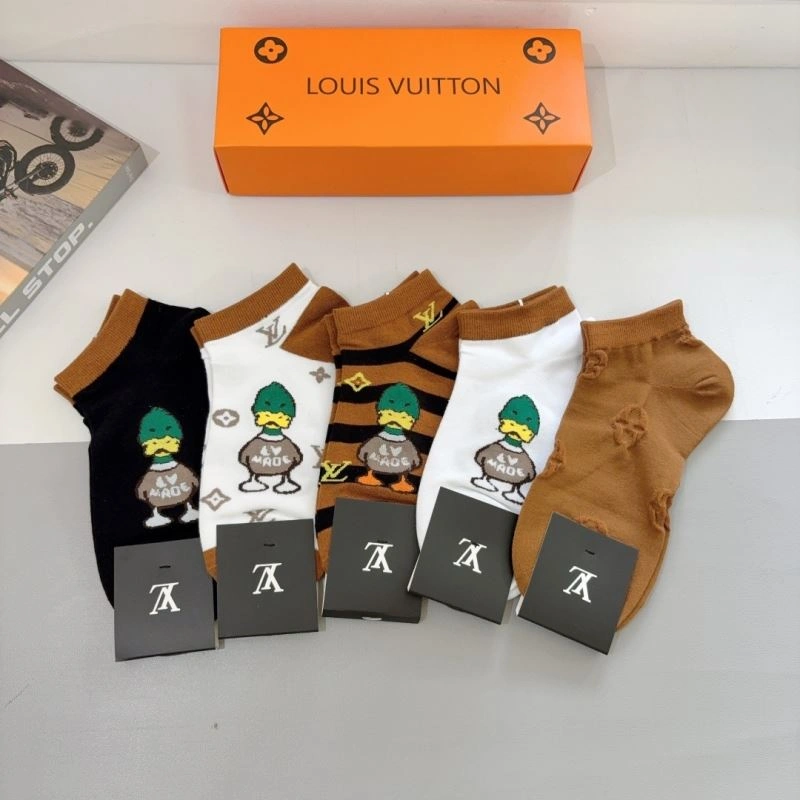 UrbanStyle Louis Vuitton Socks 273072