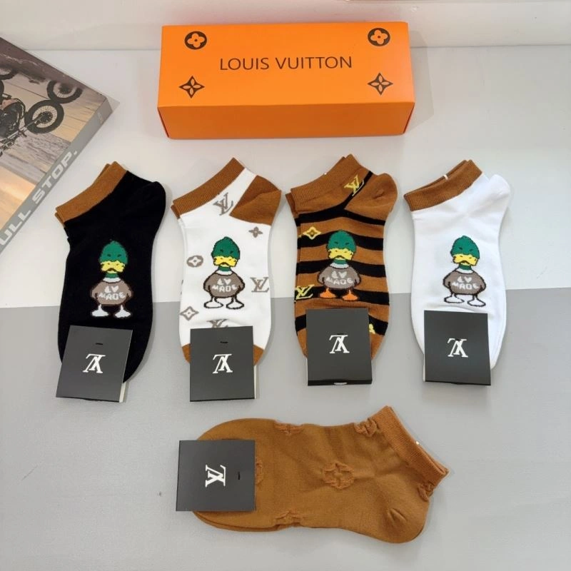 UrbanStyle Louis Vuitton Socks 273072