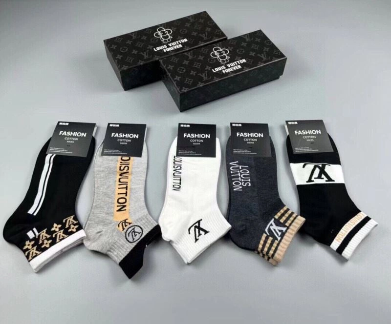 Louis Vuitton Socks UrbanChic 273625