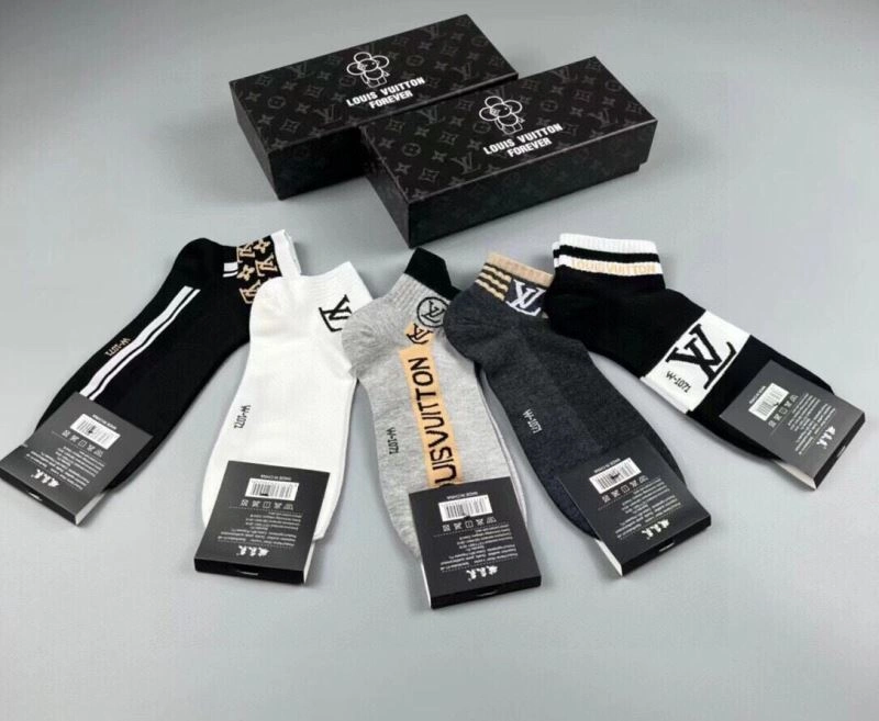 Louis Vuitton Socks UrbanChic 273625
