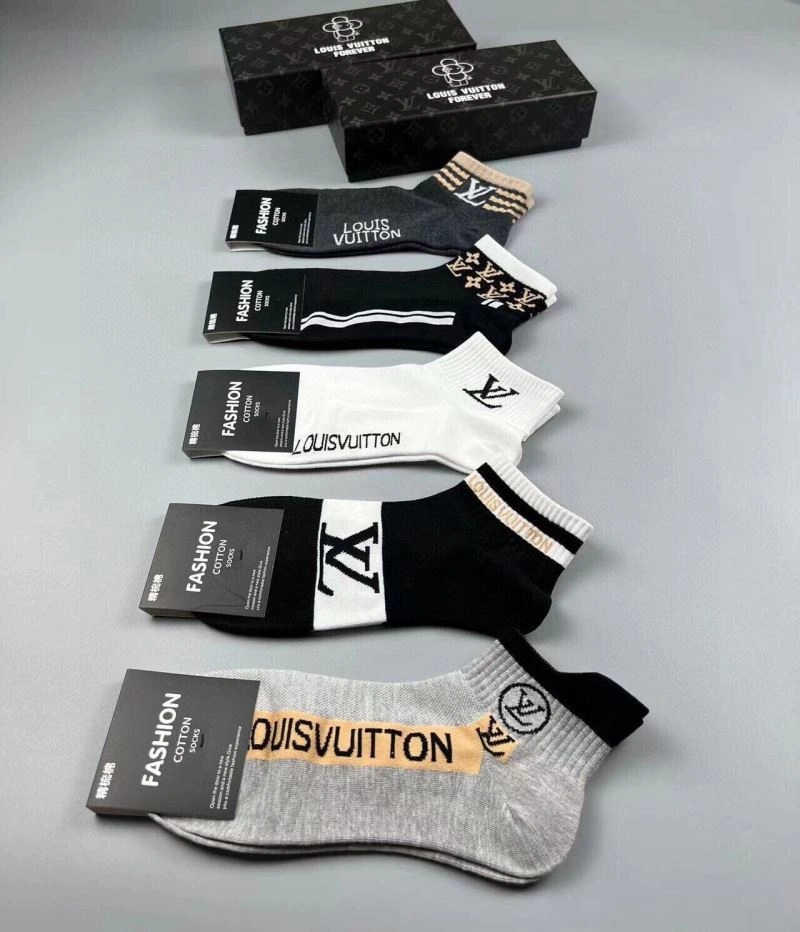 Louis Vuitton Socks UrbanChic 273625