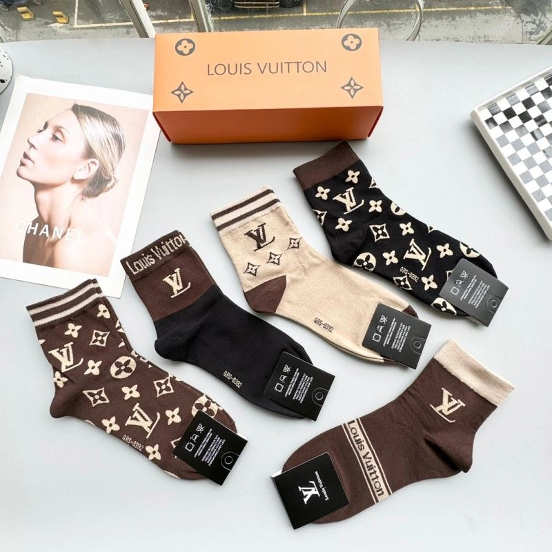 Louis Vuitton Socks Comfortable 273628