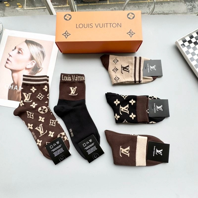 Louis Vuitton Socks Comfortable 273628