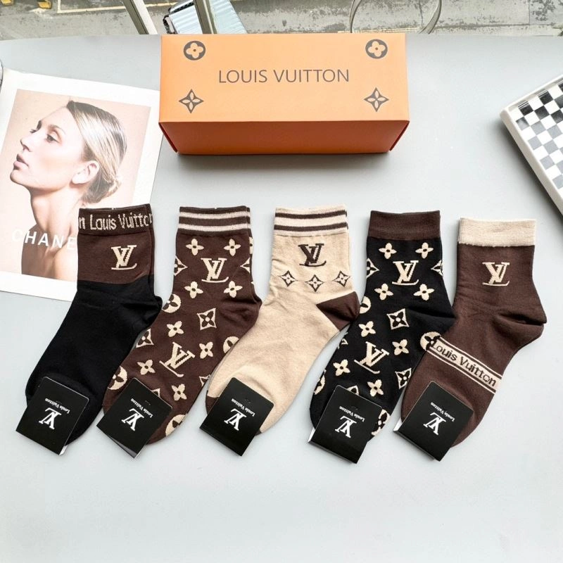 Louis Vuitton Socks Comfortable 273628