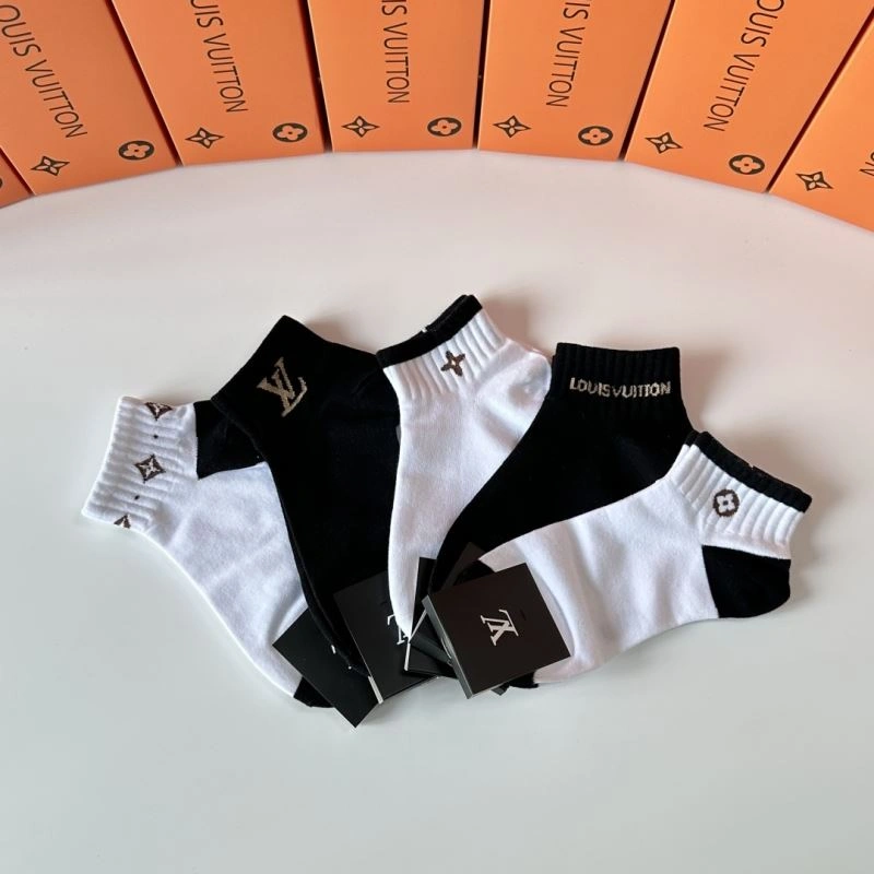 ComfortFit Louis Vuitton Socks 273610