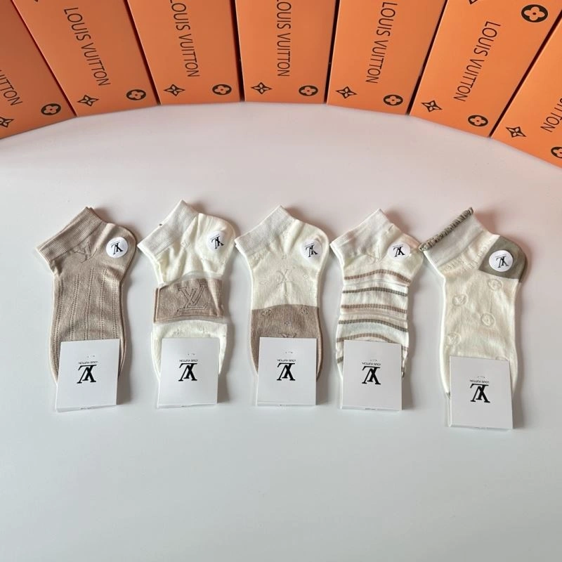 Louis Vuitton Socks Unisex 273609