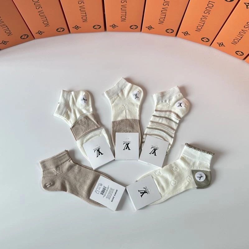 Louis Vuitton Socks Unisex 273609