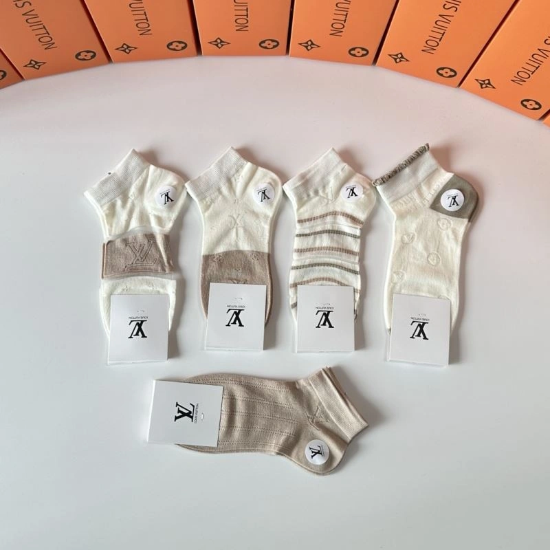 Louis Vuitton Socks Unisex 273609