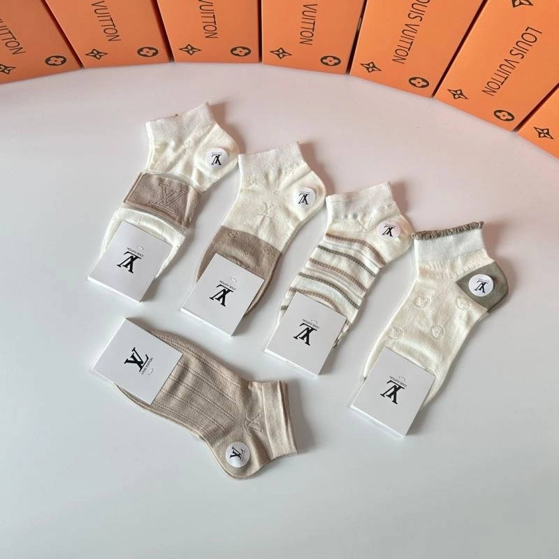 Louis Vuitton Socks Unisex 273609