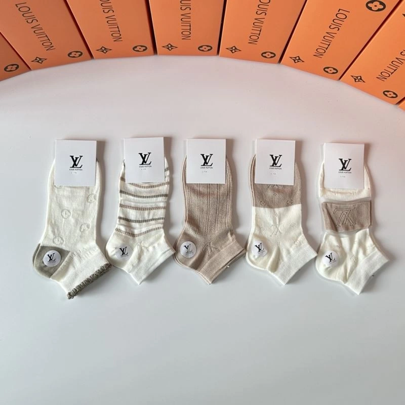 Louis Vuitton Socks Unisex 273609