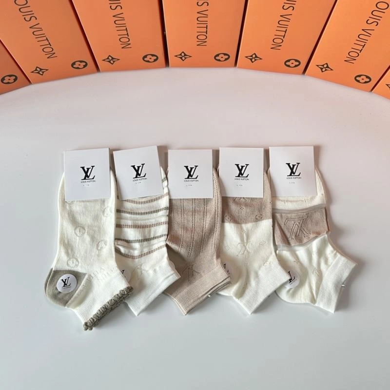 Louis Vuitton Socks Unisex 273609