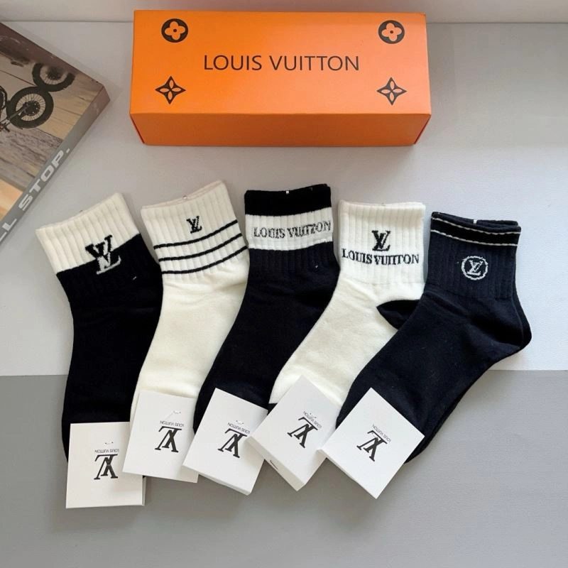 Louis Vuitton Socks Affordable 273608