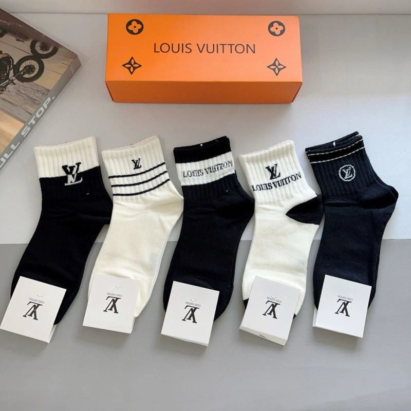 Louis Vuitton Socks Affordable 273608