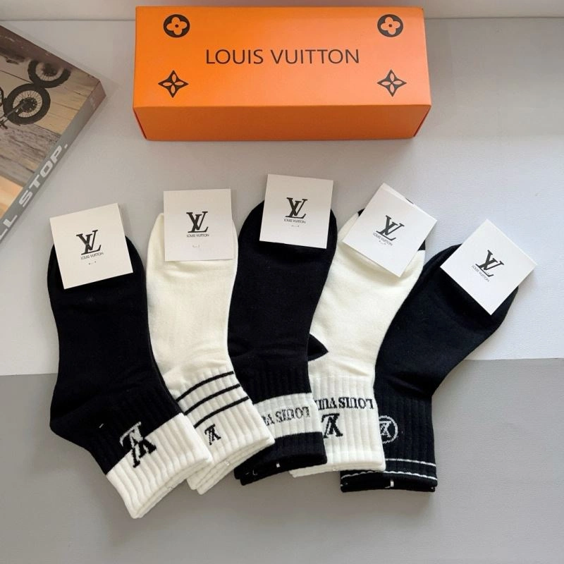 Louis Vuitton Socks Affordable 273608