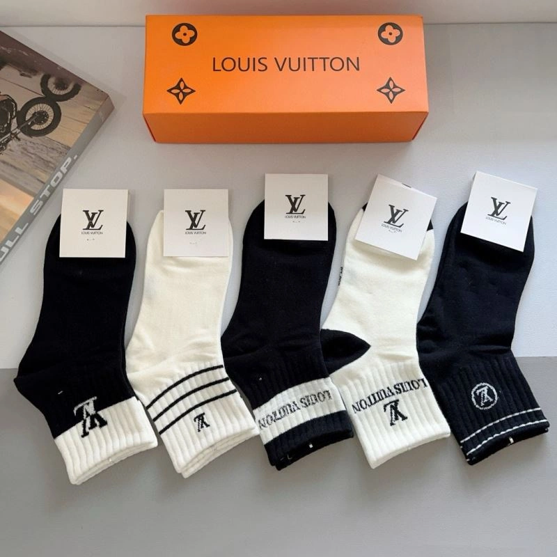 Louis Vuitton Socks Affordable 273608