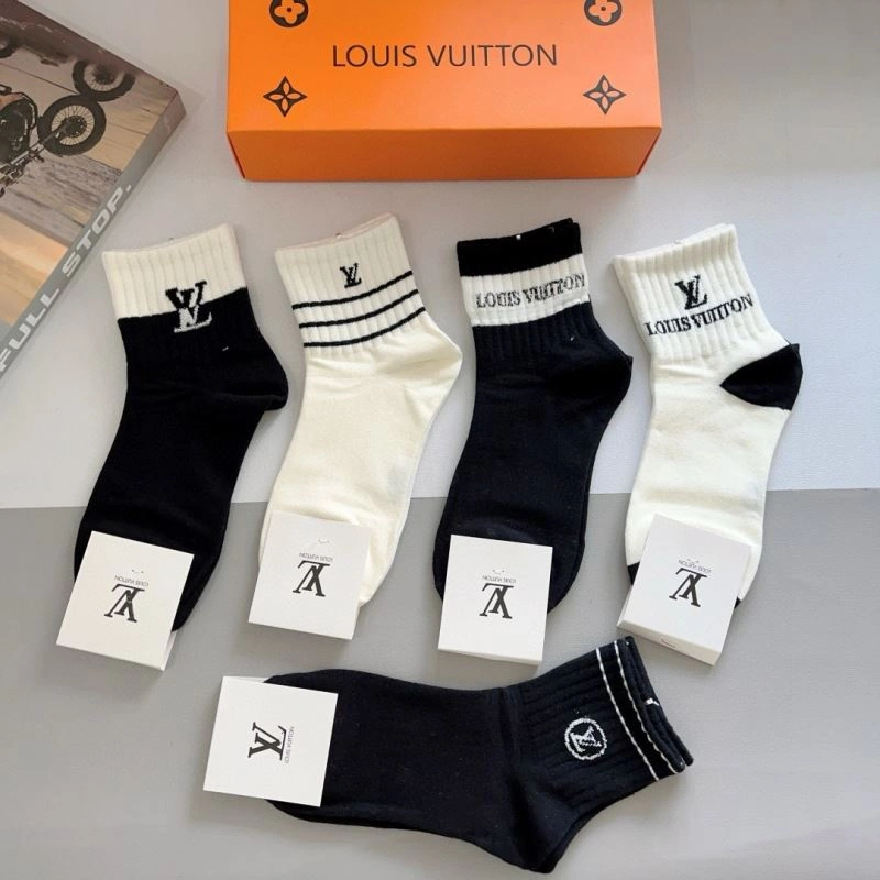 Louis Vuitton Socks Affordable 273608